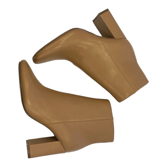 MARC FISHER Women's Nebula Heeled Bootie - 5.5 M - Picture 4 of 8